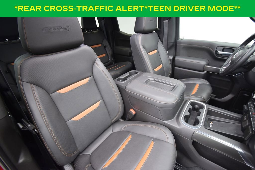Used 2022 GMC Sierra 1500 AT4 w/ AT4 Premium Package AWD/4WD image 20