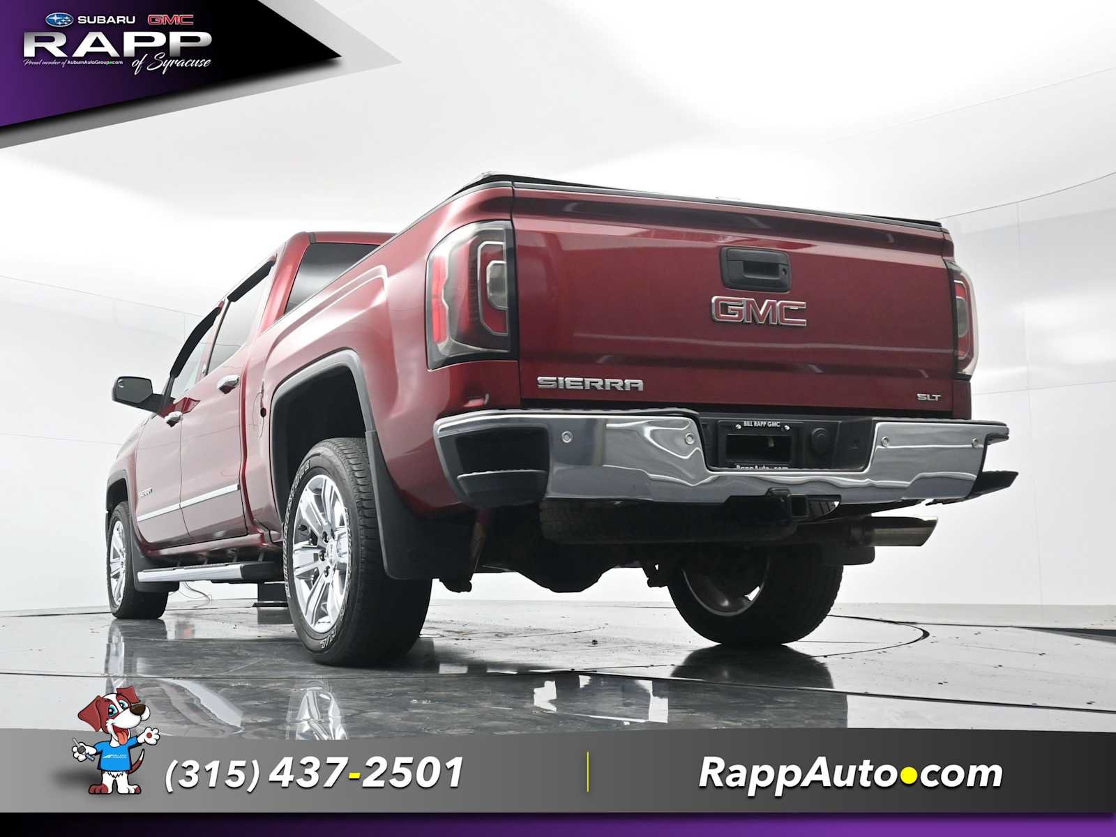 Used 2018 GMC Sierra 1500 SLT AWD/4WD image 30