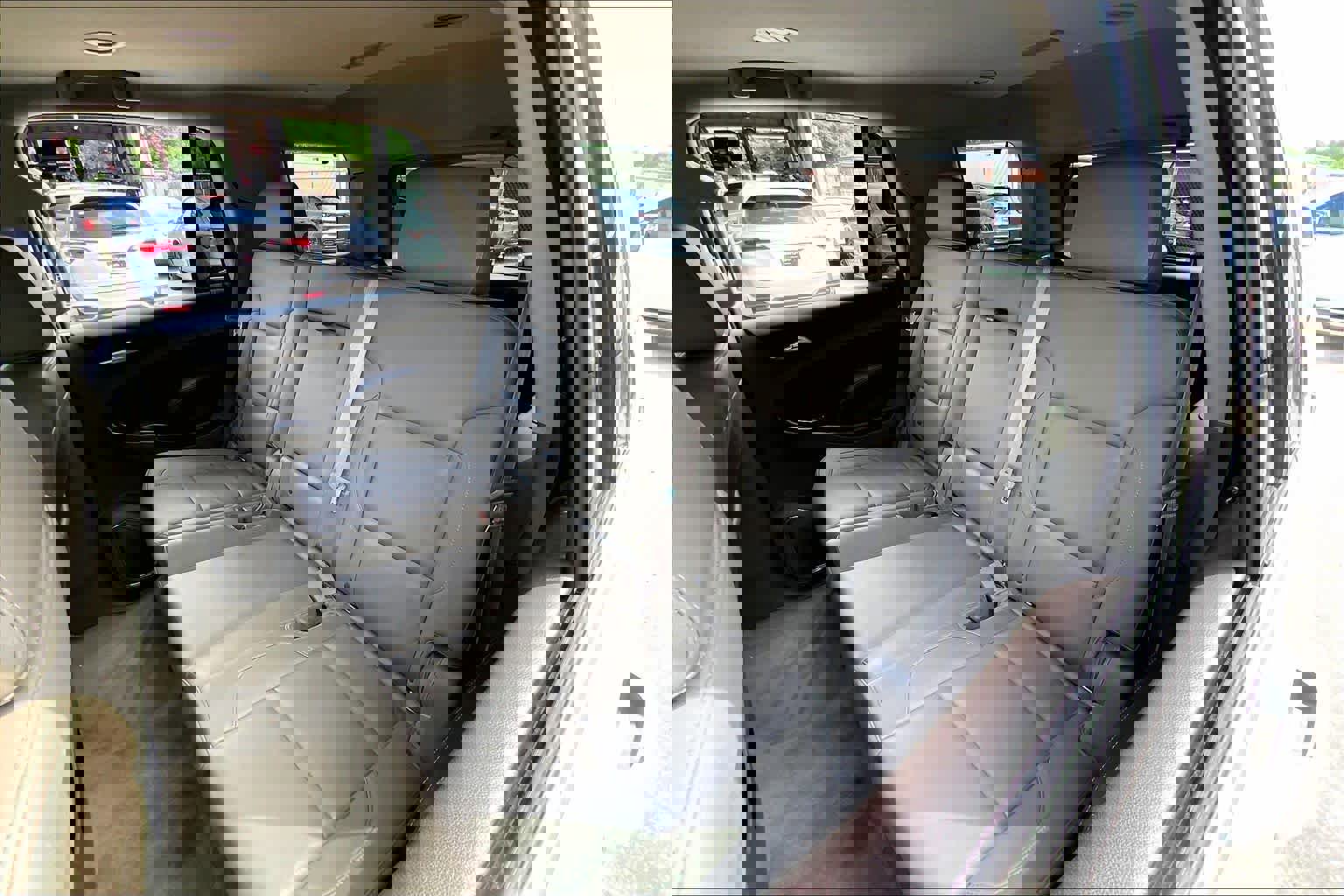 Used 2015 Chevrolet Tahoe LT w/ Max Trailering Package RWD image 20