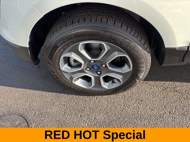 Used 2022 Ford EcoSport S AWD/4WD image 42