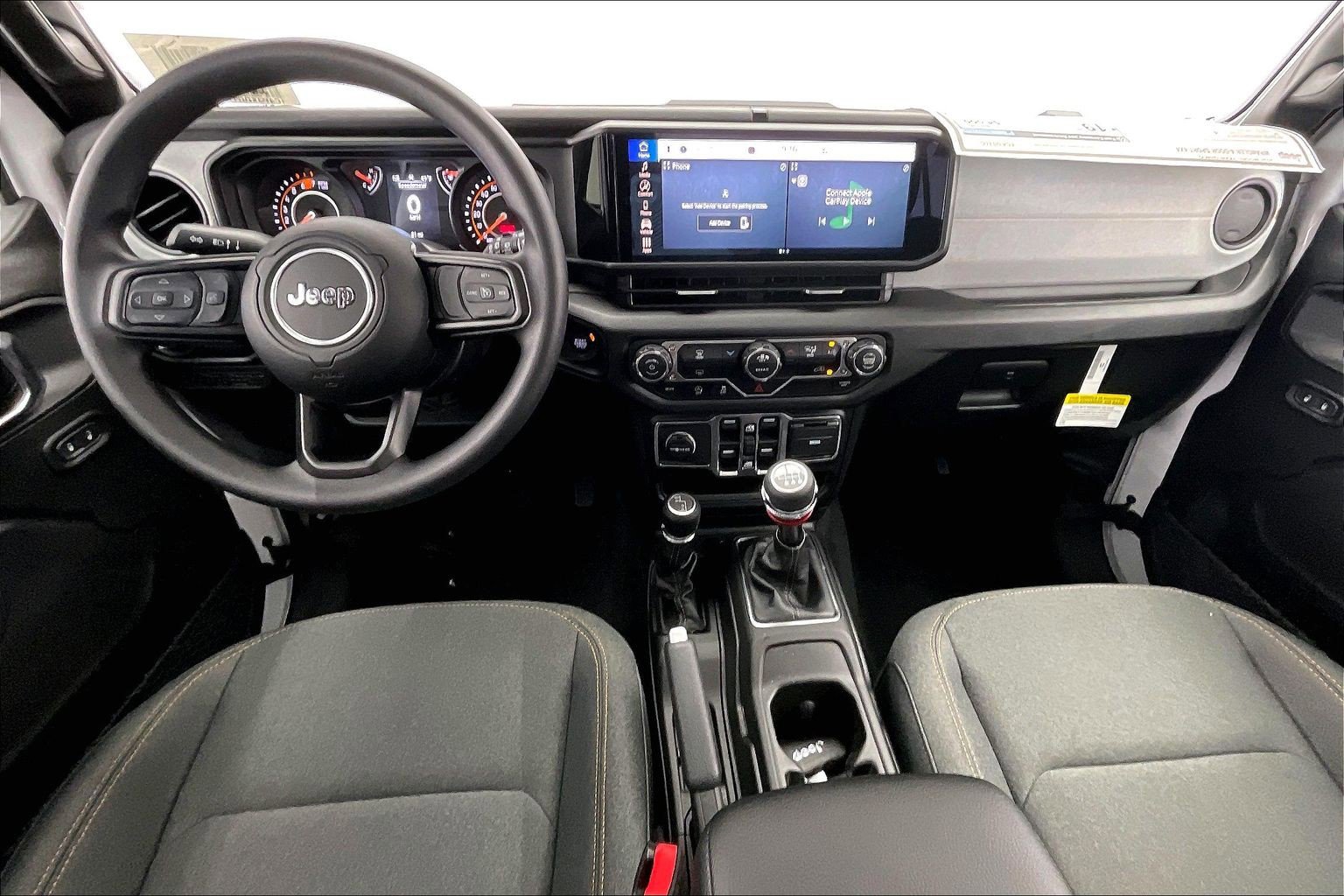 New 2026 Jeep Wrangler Unlimited Sport AWD/4WD image 5