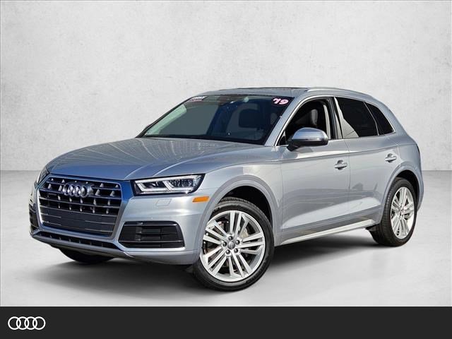 Used 2019 Audi Q5 2.0T Premium Plus
