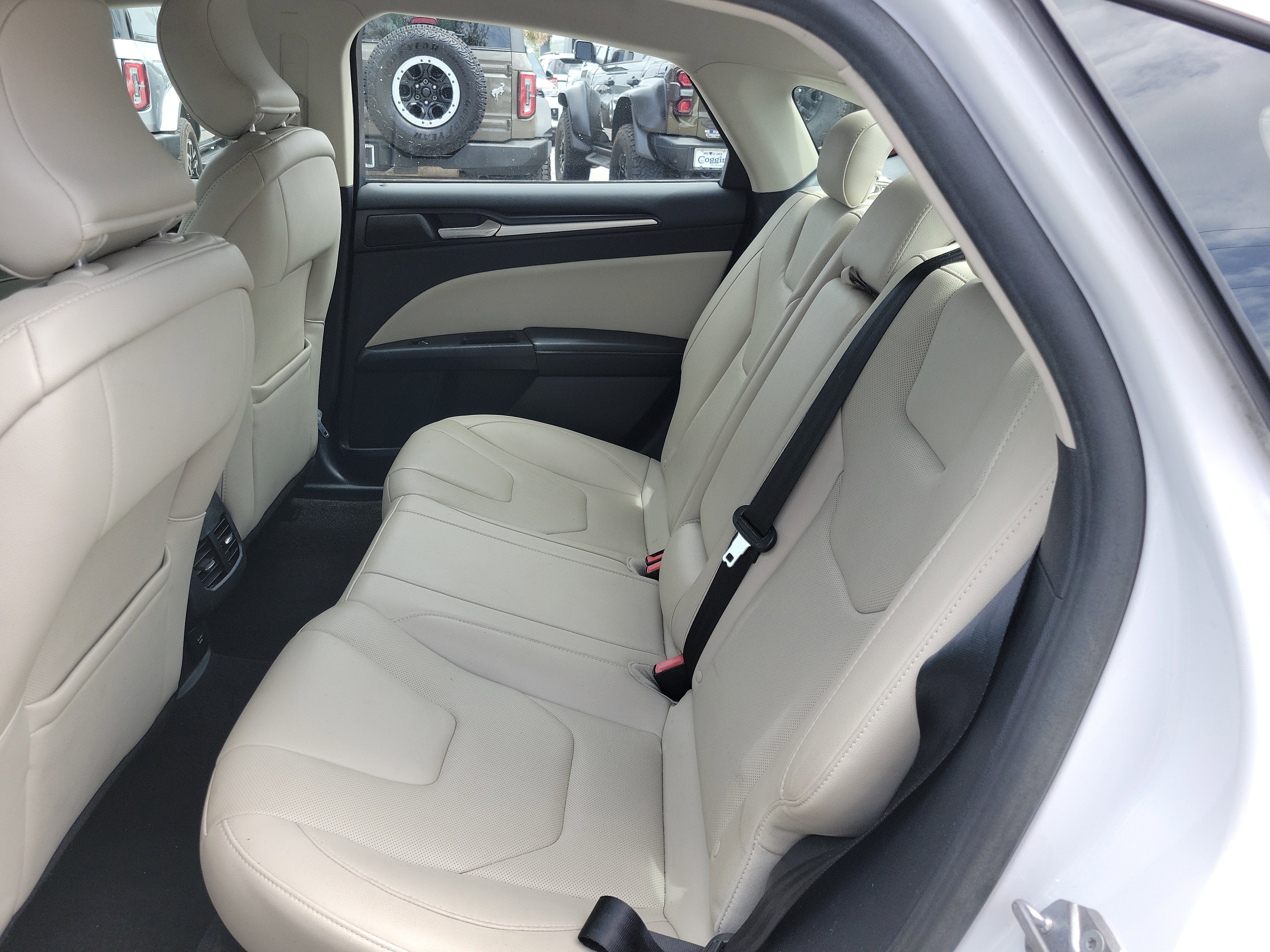 Used 2018 Ford Fusion Titanium image 23