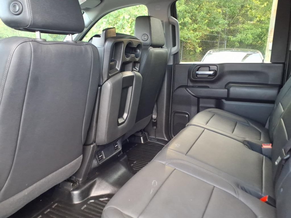 Certified 2023 Chevrolet Silverado 3500 W/T w/ WT Convenience Package RWD image 14