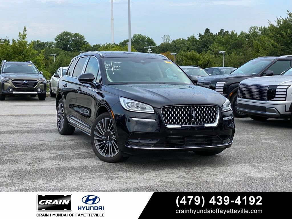 Used 2020 Lincoln Corsair Reserve w/ Equipment Group 202A
