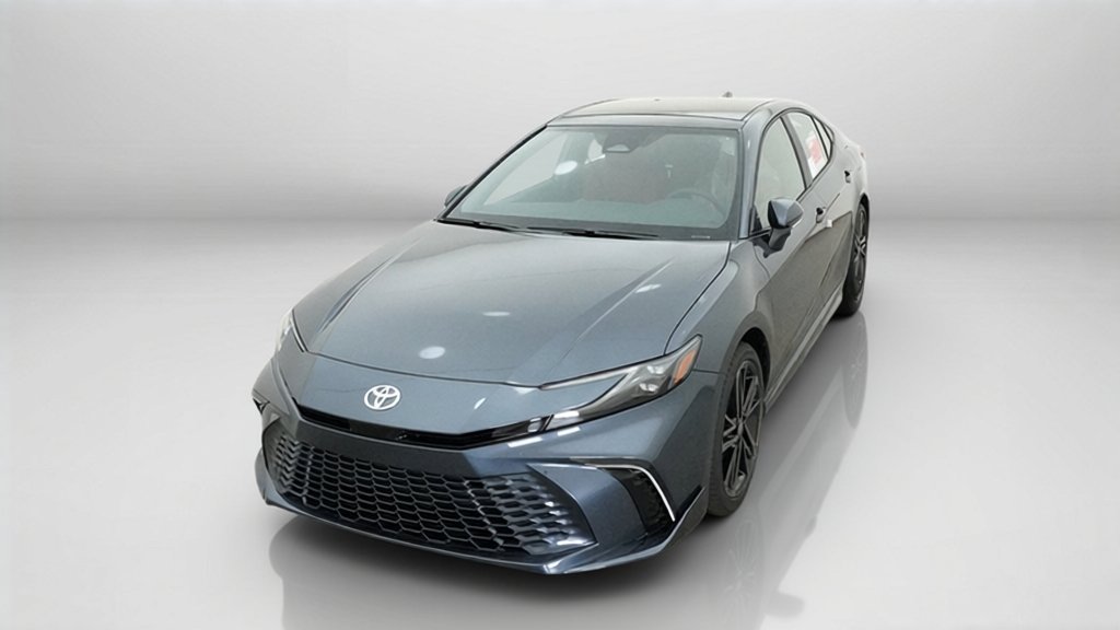 New 2026 Toyota Camry XSE FWD image 10