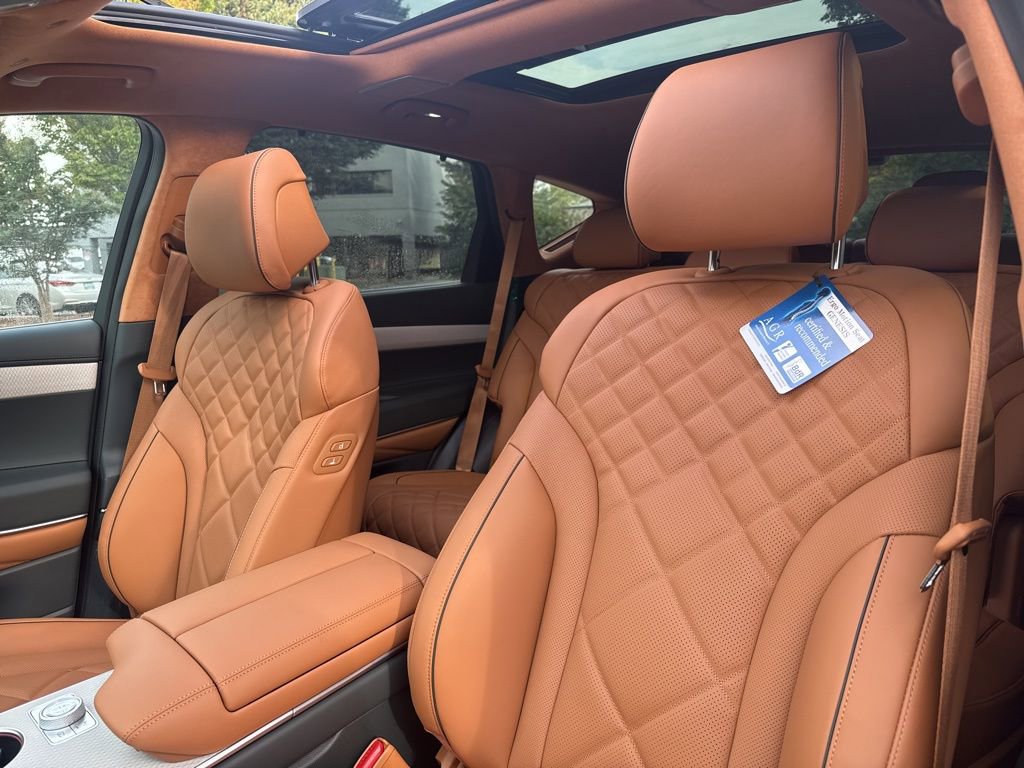 New 2026 Genesis GV80 3.5T Prestige image 13