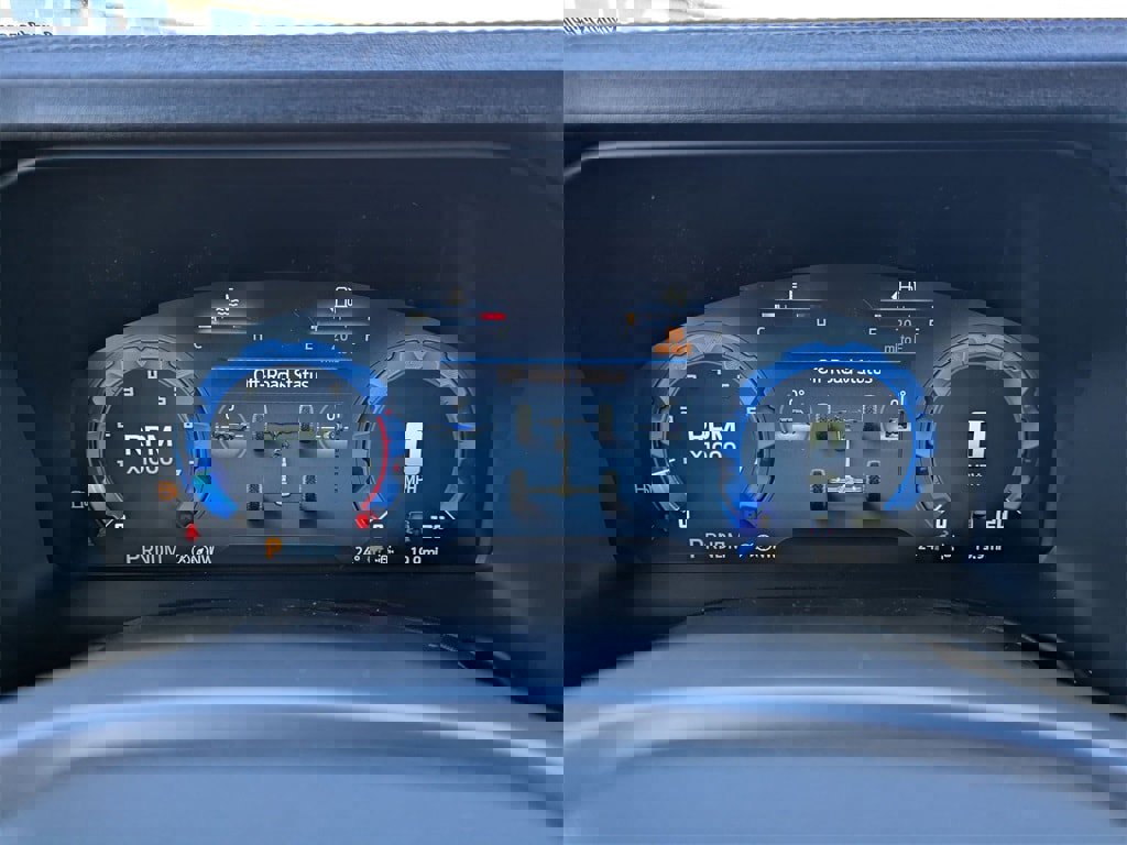 New 2025 Ford Bronco Outer Banks image 11