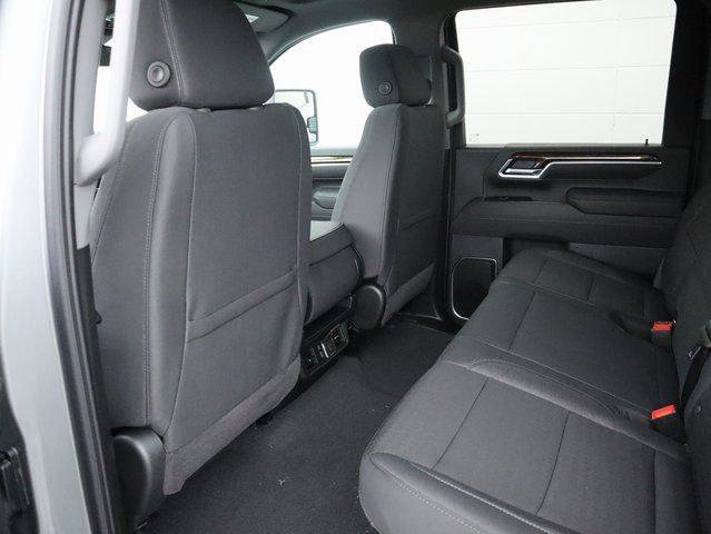 New 2026 GMC Sierra 2500 SLE w/ SLE Value Package; AWD/4WD image 18