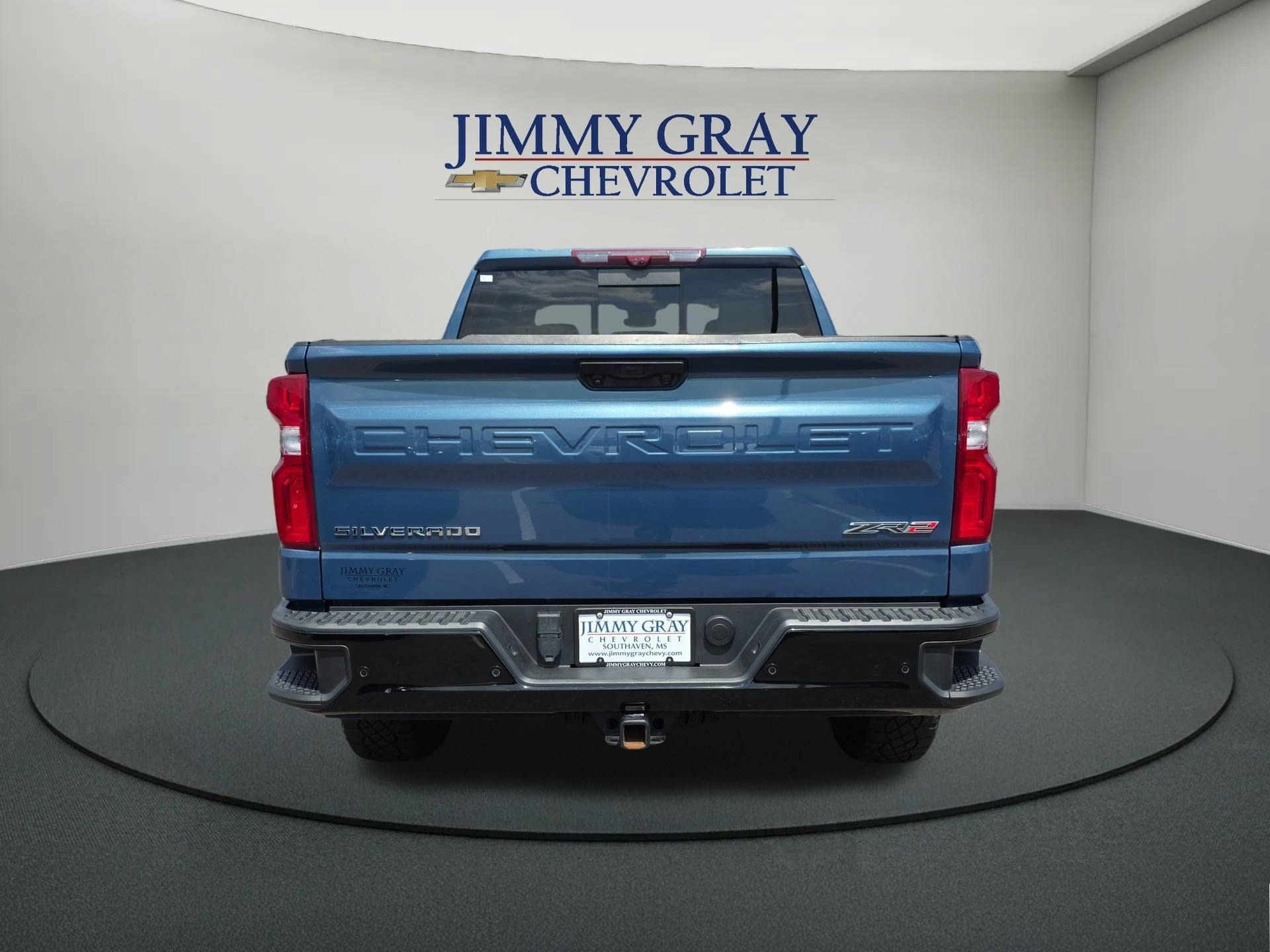 Used 2024 Chevrolet Silverado 1500 ZR2 w/ Technology Package AWD/4WD image 4