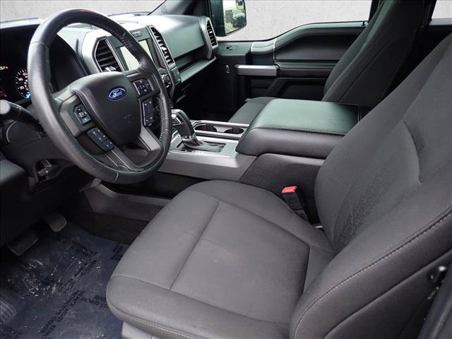 Used 2019 Ford F150 XLT w/ Equipment Group 302A Luxury AWD/4WD image 12
