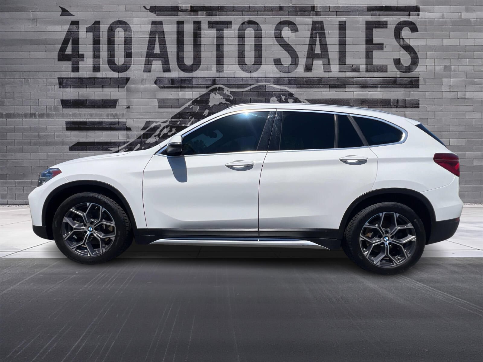 Used 2020 BMW X1 xDrive28i AWD/4WD image 7