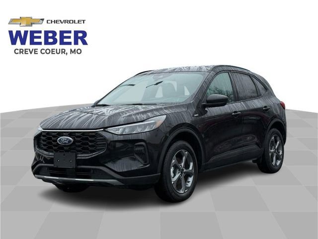 Used 2025 Ford Escape ST-Line video 1