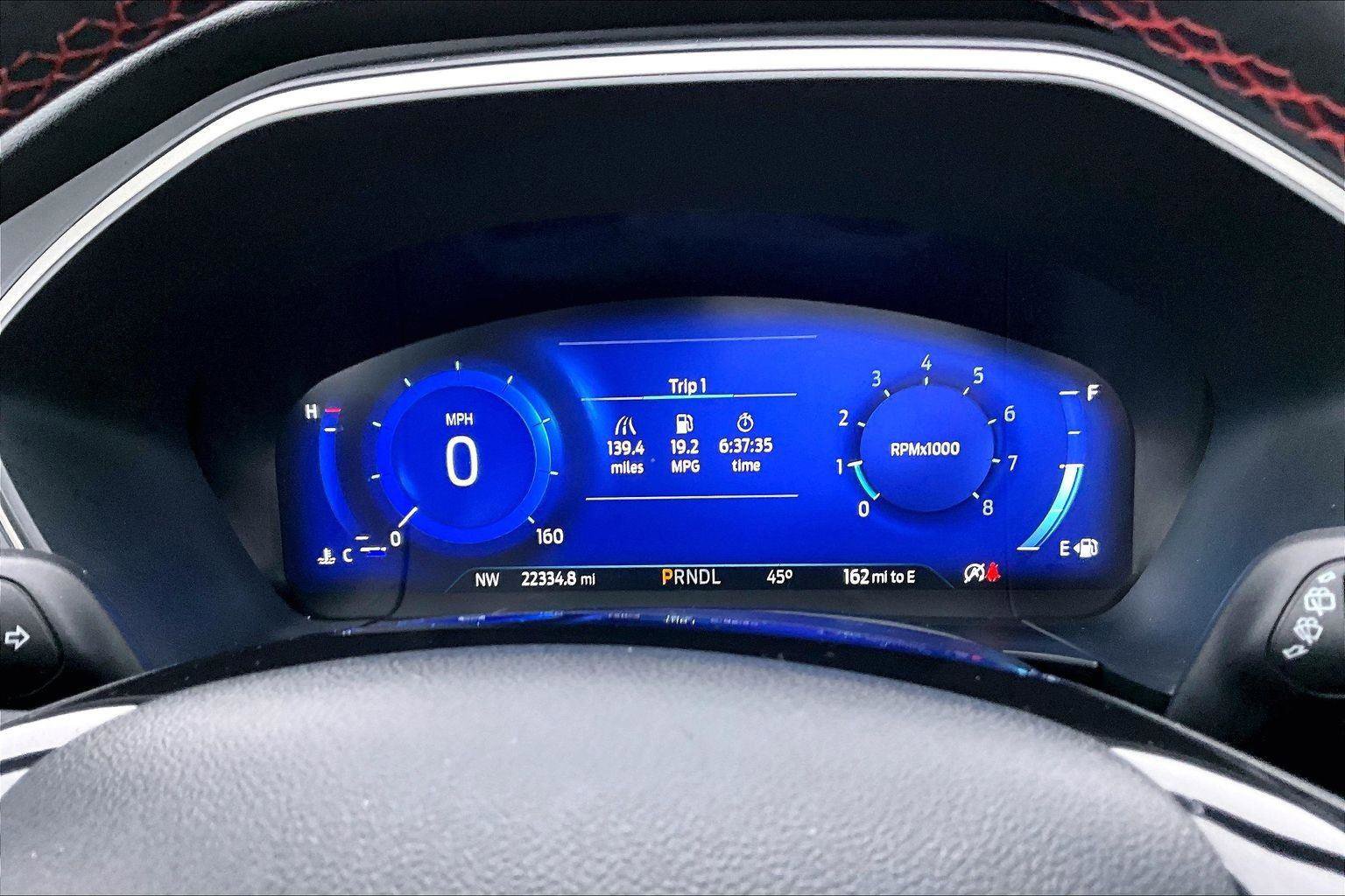 Used 2022 Ford Escape SEL w/ SEL Stealth AWD Package image 11