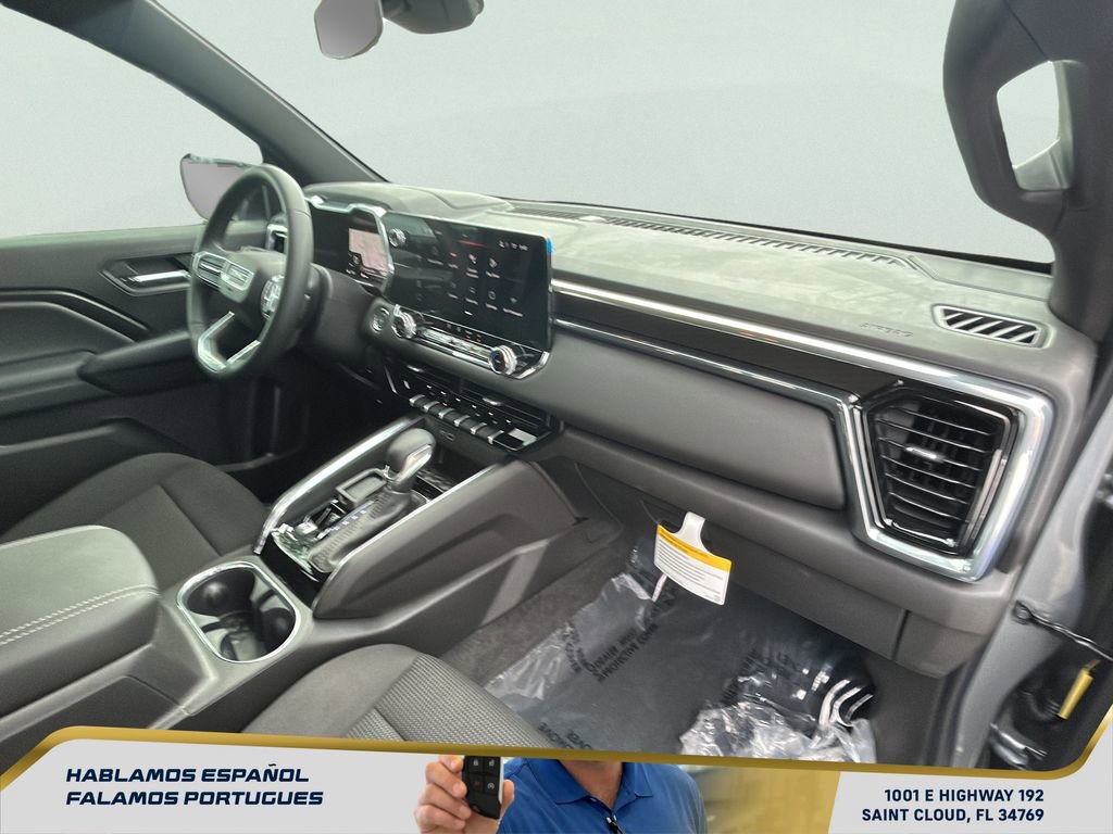 New 2026 GMC Canyon Elevation image 32