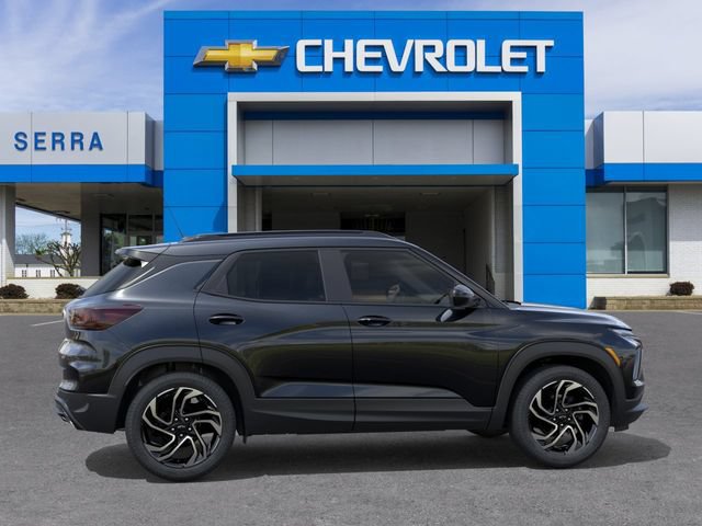 New 2026 Chevrolet TrailBlazer RS w/ Convenience Package FWD image 5