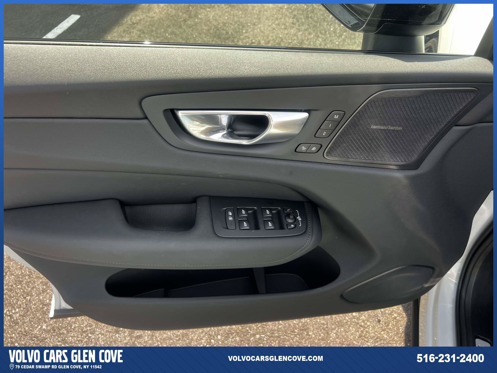 Used 2026 Volvo XC60 B5 Plus w/ Protection Package Premier AWD/4WD image 15