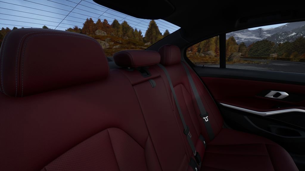 Used 2025 BMW 330i Sedan w/ Premium Package image 40