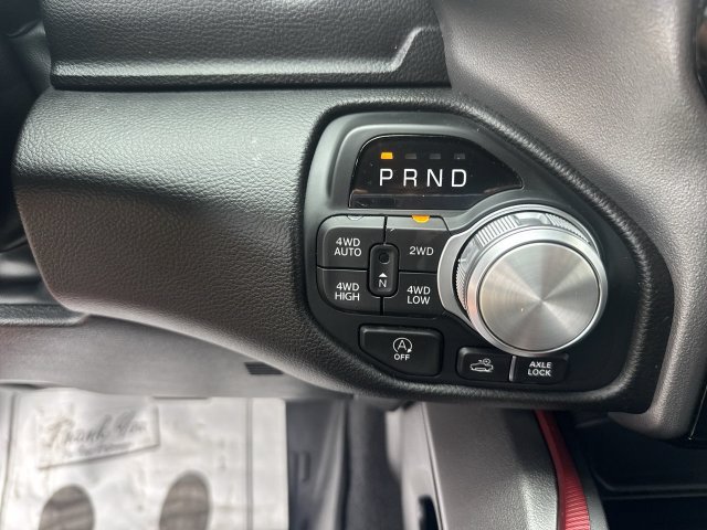 Used 2025 RAM 1500 Rebel w/ Rebel Level 1 Equipment Group AWD/4WD image 21