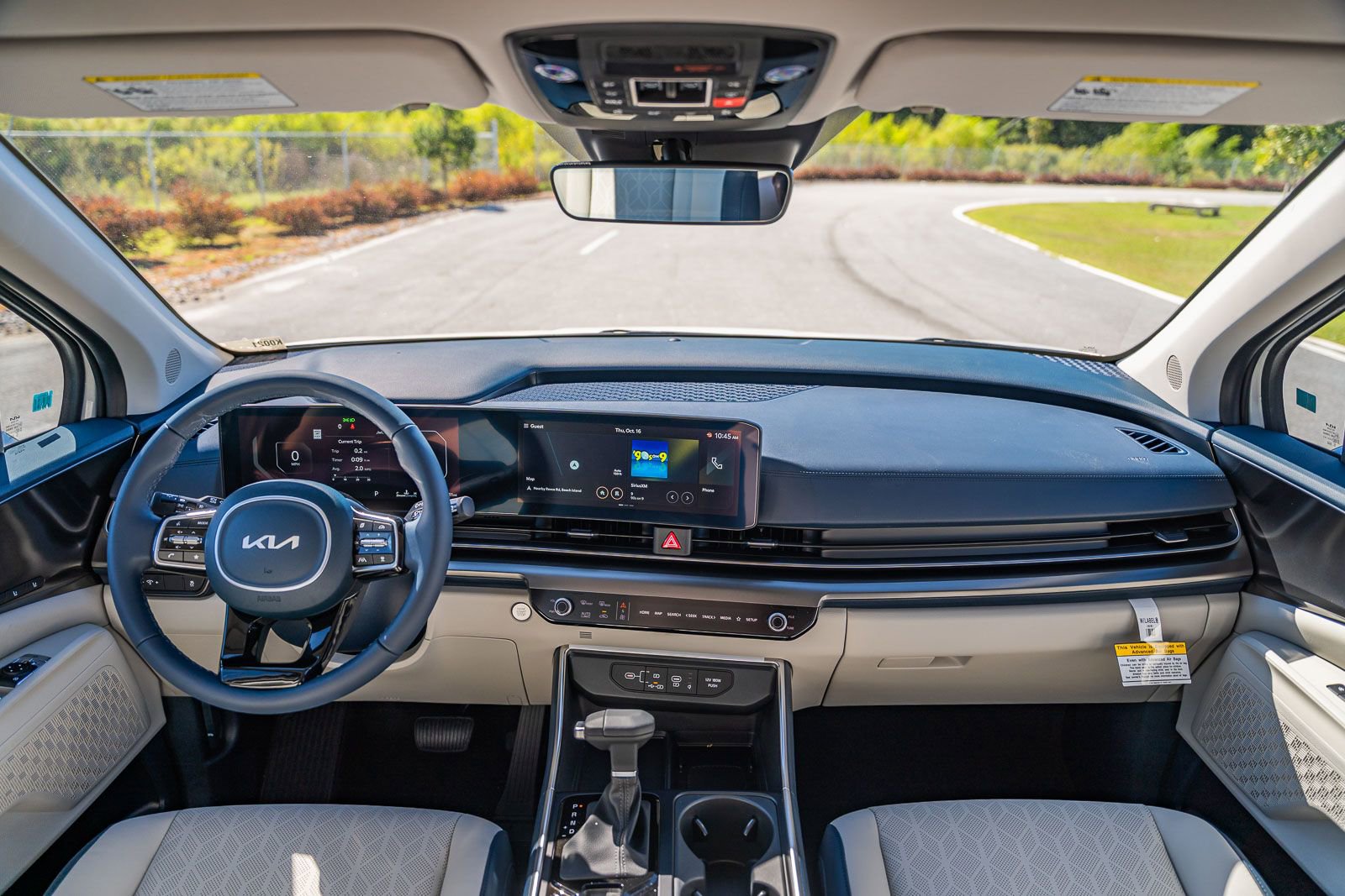 New 2026 Kia Carnival SX w/ SX Dark Edition Package image 21