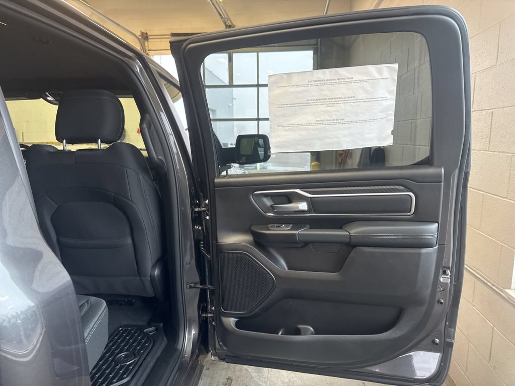 New 2026 RAM 1500 Big Horn AWD/4WD image 55