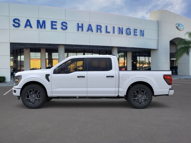New 2026 Ford F150 STX w/ Equipment Group 200A RWD image 3