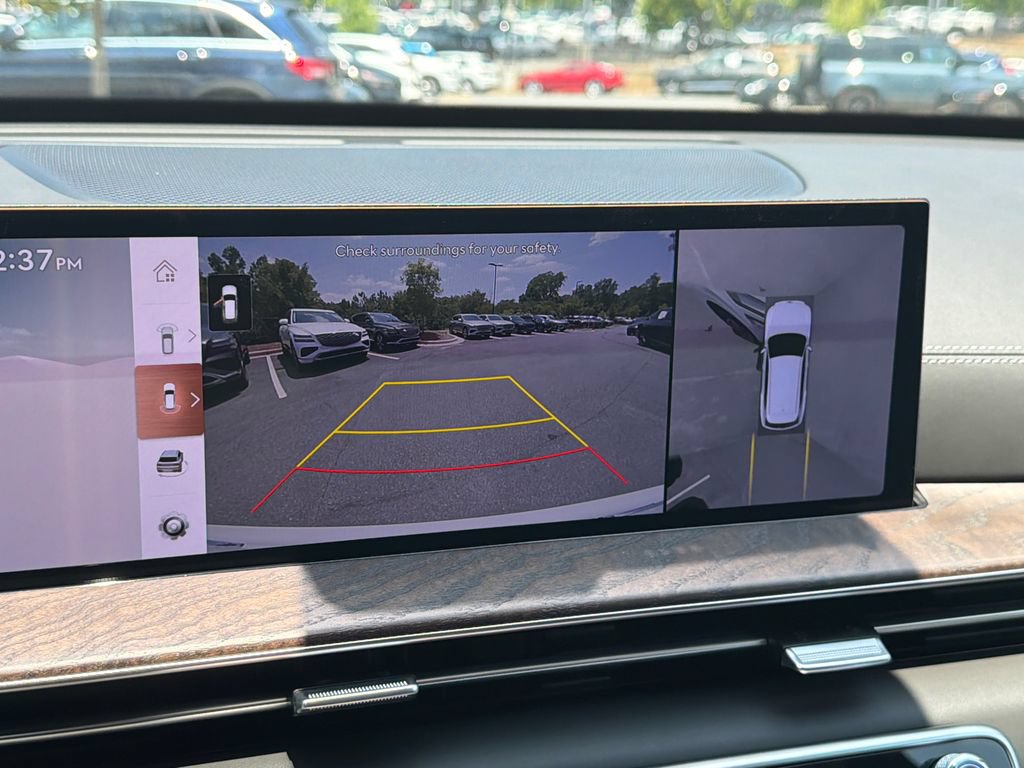New 2026 Genesis GV80 3.5T Prestige AWD/4WD image 31