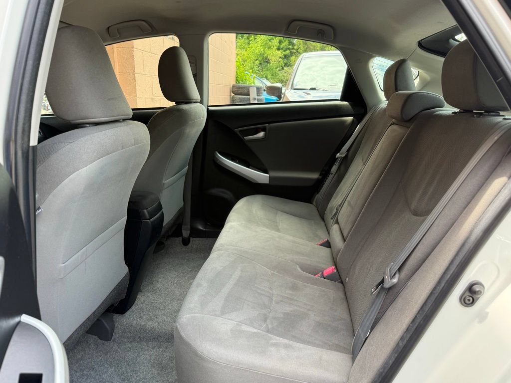 Used 2015 Toyota Prius Three FWD image 14