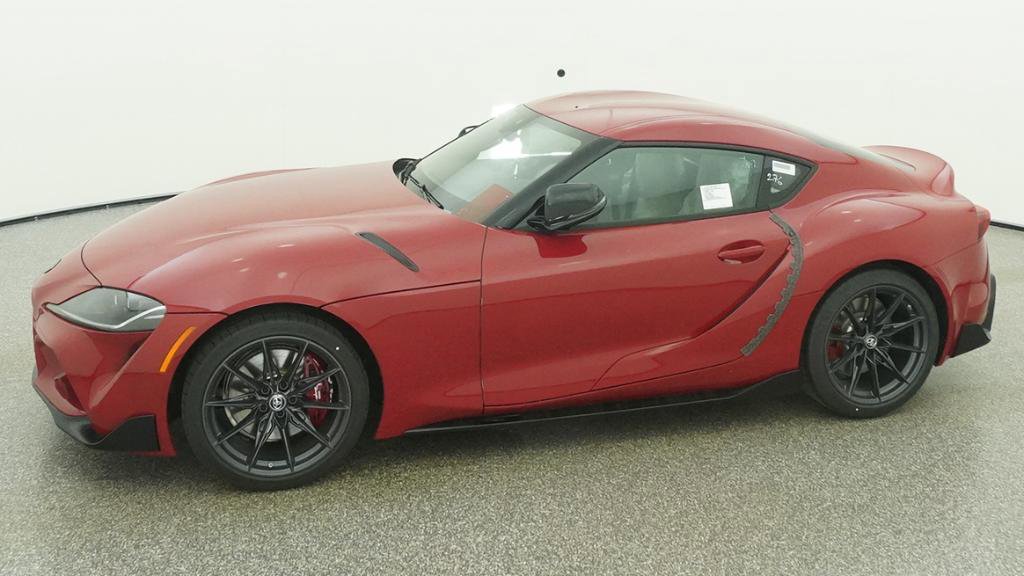 New 2026 Toyota Supra Premium image 5