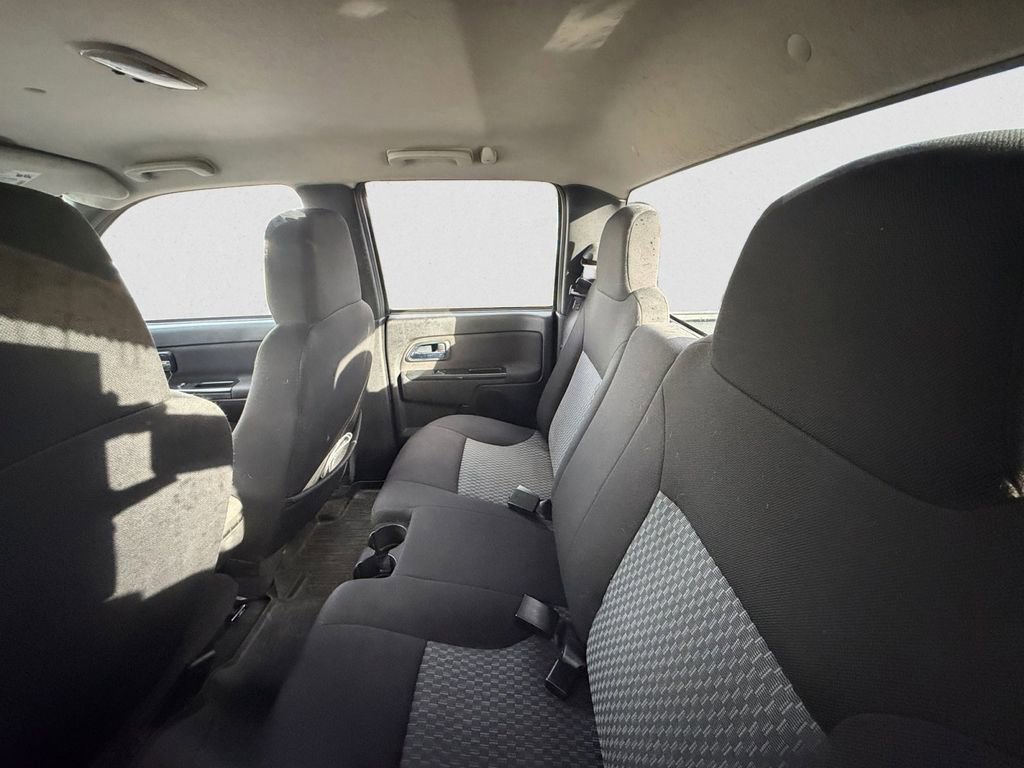 Used 2011 GMC Canyon SLE image 9