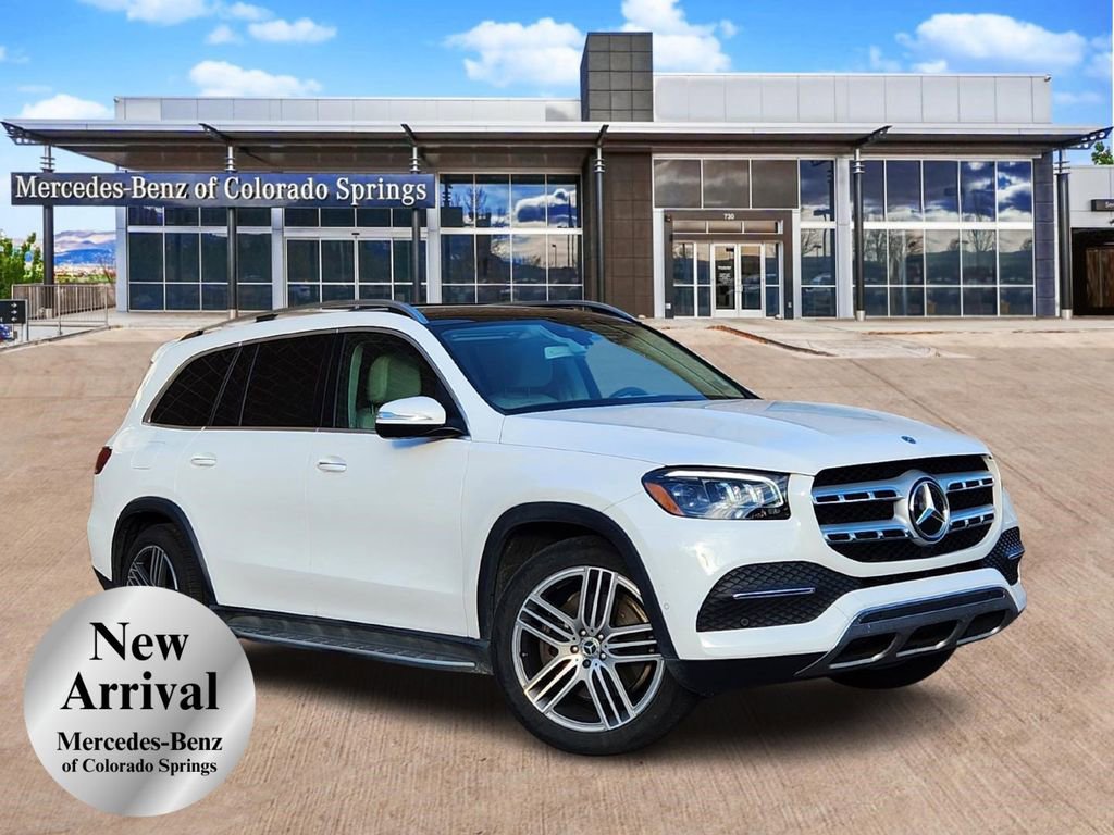 Used 2020 Mercedes-Benz GLS 450 4MATIC