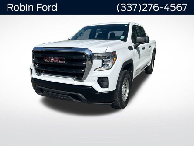 Used 2019 GMC Sierra 1500 2WD Crew Cab w/ Convenience Package image 1