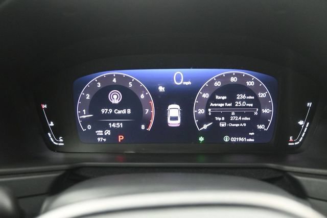 Used 2024 Honda Accord EX image 13