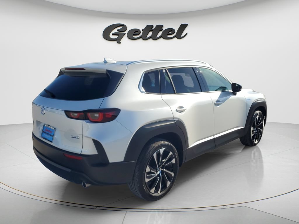 Used 2025 MAZDA CX-50 2.5 Hybrid w/ Premium Plus Pkg AWD/4WD image 4