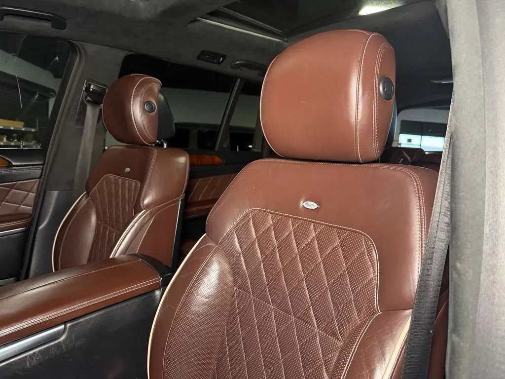 Used 2015 Mercedes-Benz GL 550 4MATIC image 35