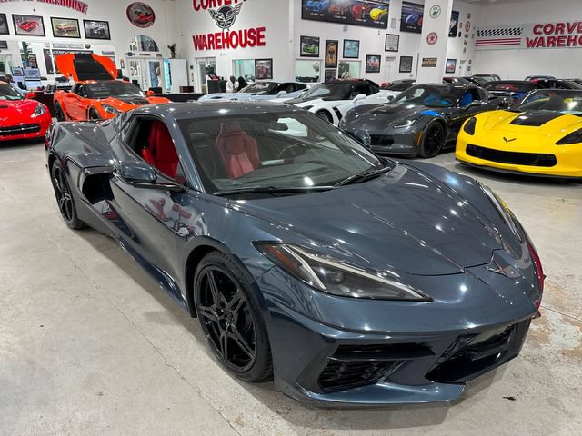 Used 2021 Chevrolet Corvette Stingray Convertible w/ 1LT RWD image 13