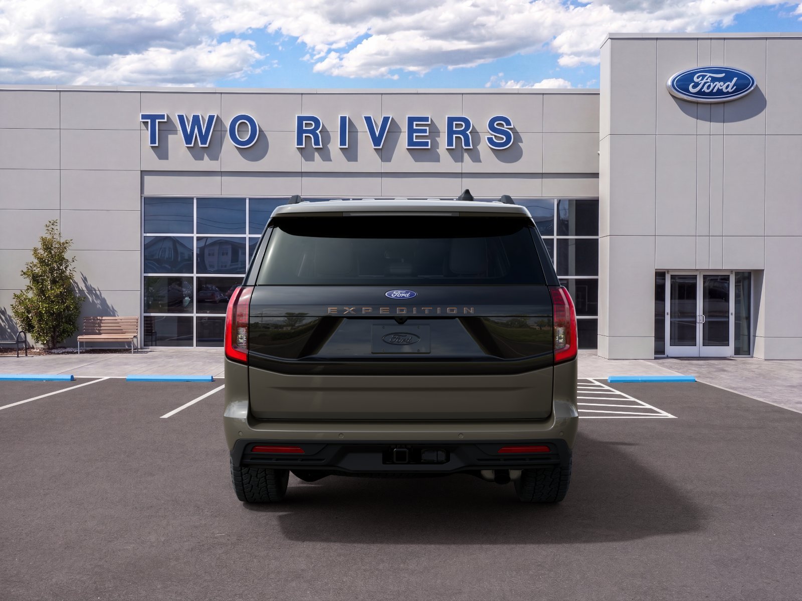 New 2027 Ford Expedition Tremor w/ Driver's Package AWD/4WD image 7