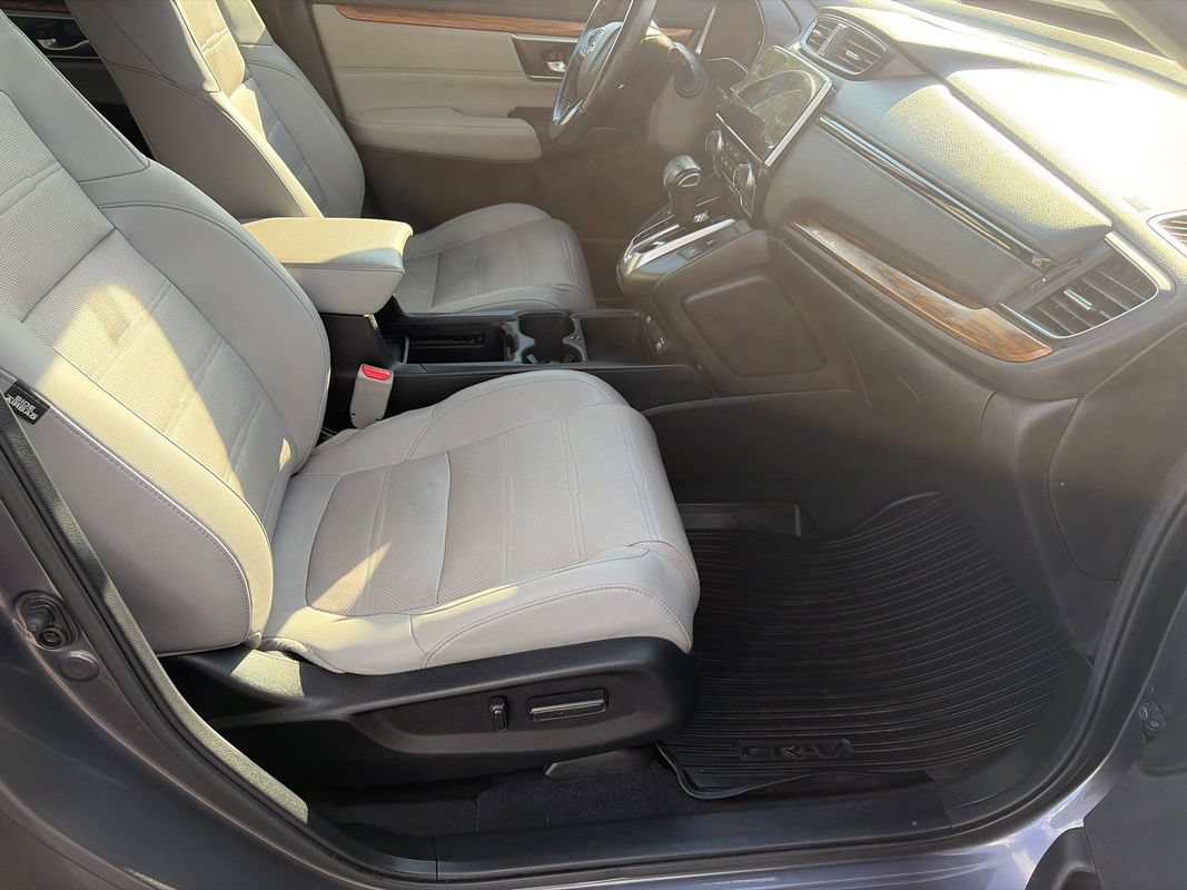 Used 2021 Honda CR-V EX-L image 14