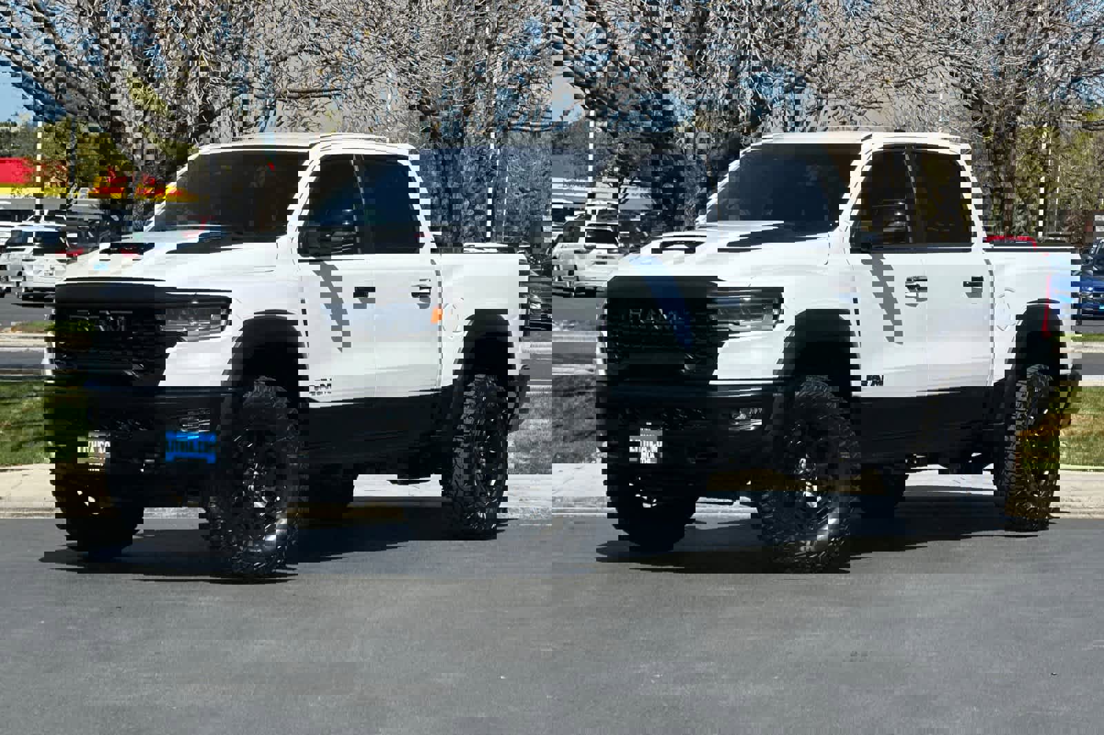 Used 2025 RAM 1500 RHO image 1