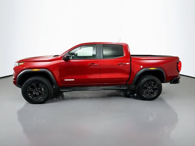 Used 2025 GMC Canyon Elevation image 4