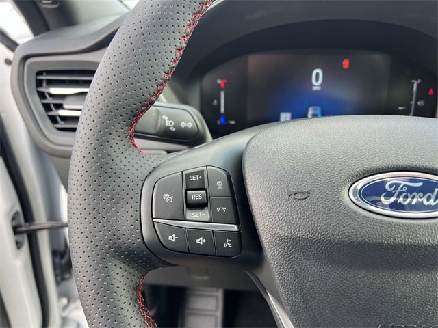 New 2025 Ford Escape ST-Line w/ Equipment Group 301A image 17