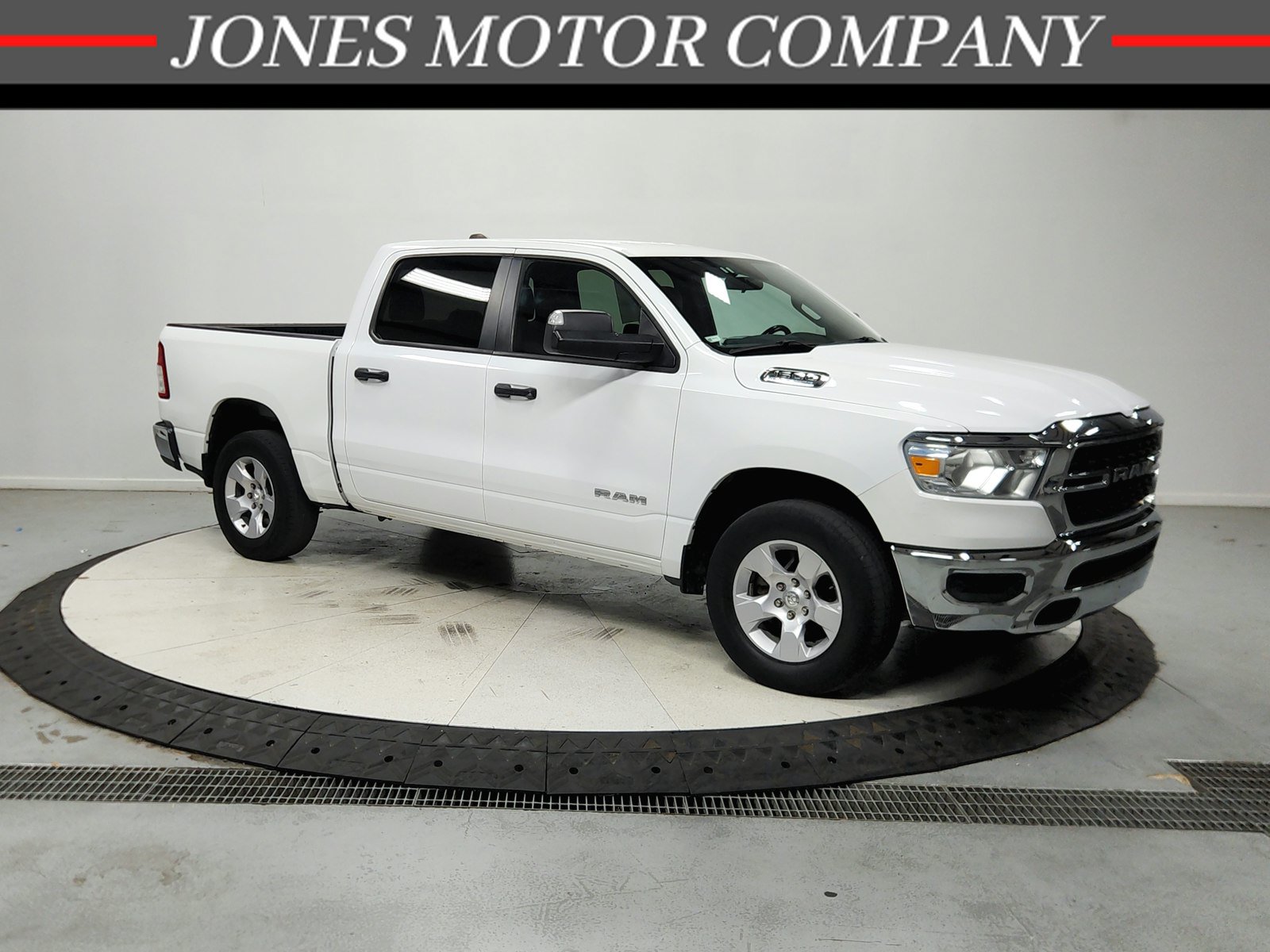 Used 2023 RAM 1500 Lone Star w/ Trailer Tow Group AWD/4WD image 1