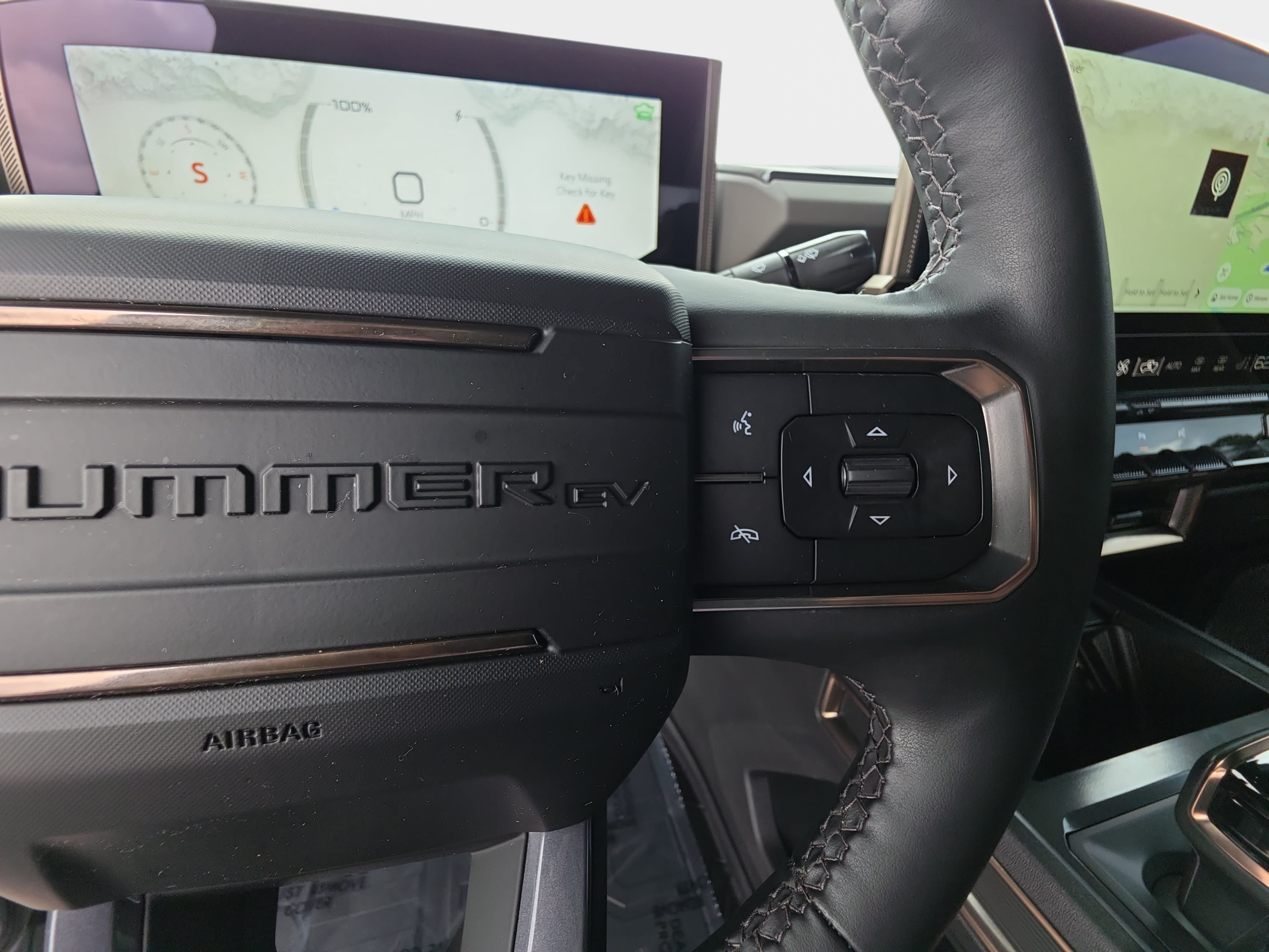 Used 2025 GMC Hummer EV 3X AWD/4WD image 19