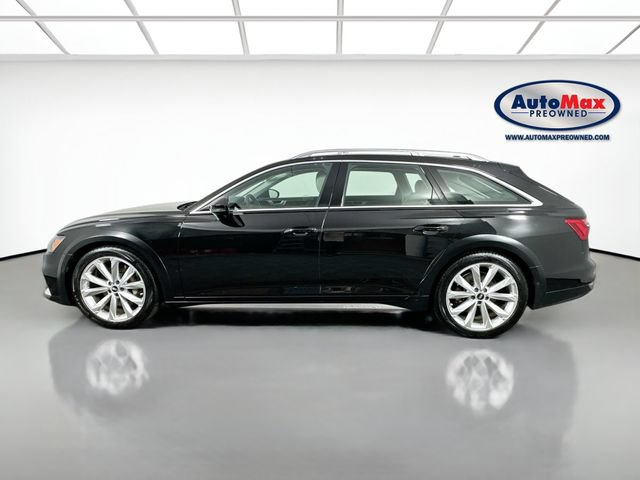 Used 2021 Audi A6 3.0T allroad Premium Plus w/ Executive Package AWD/4WD image 9