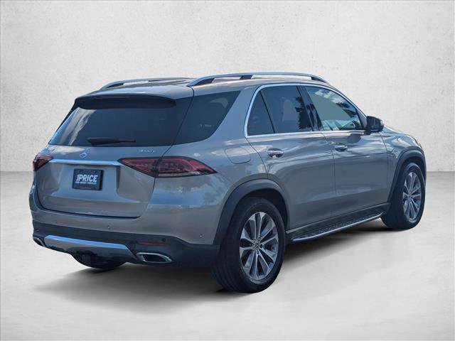 Used 2021 Mercedes-Benz GLE 350 4MATIC image 5