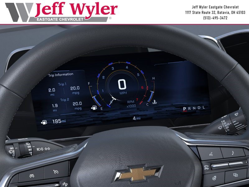 New 2026 Chevrolet Tahoe Premier w/ Sun And Tow Package AWD/4WD image 19