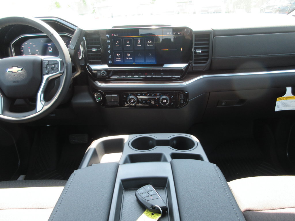 New 2026 Chevrolet Silverado 1500 LT w/ Z71 Off-Road Package AWD/4WD image 17