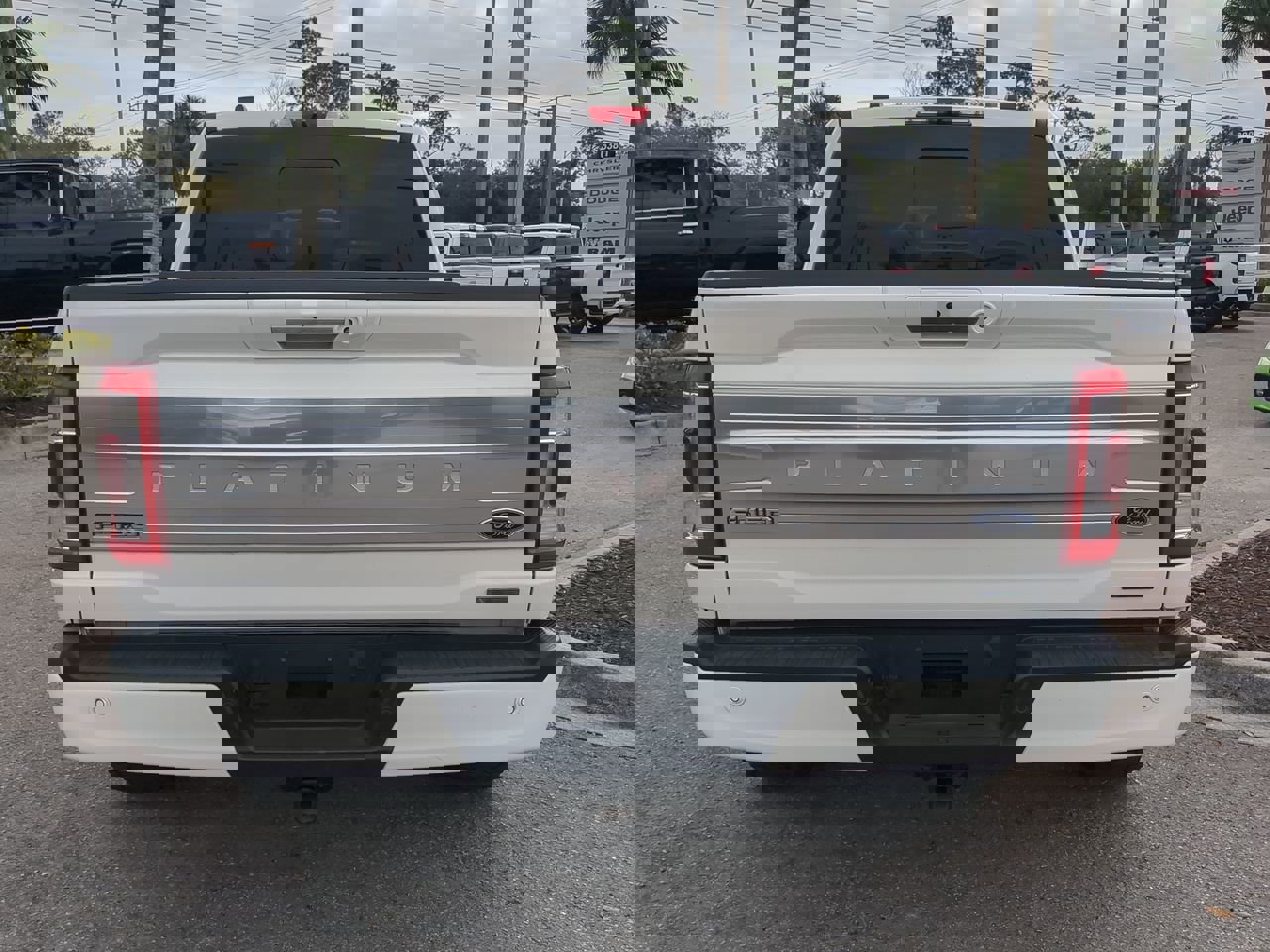 Used 2022 Ford F150 Platinum w/ Equipment Group 701A High image 6