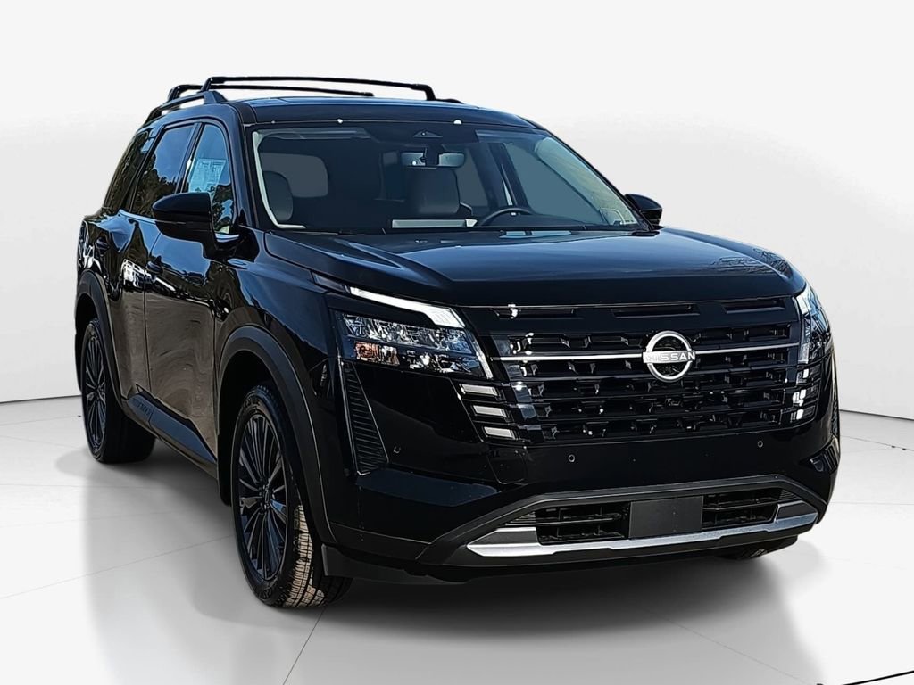 New 2026 Nissan Pathfinder SL w/ SL Premium Package video 2