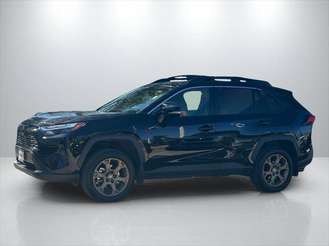 Certified 2025 Toyota RAV4 Woodland Edition image 8